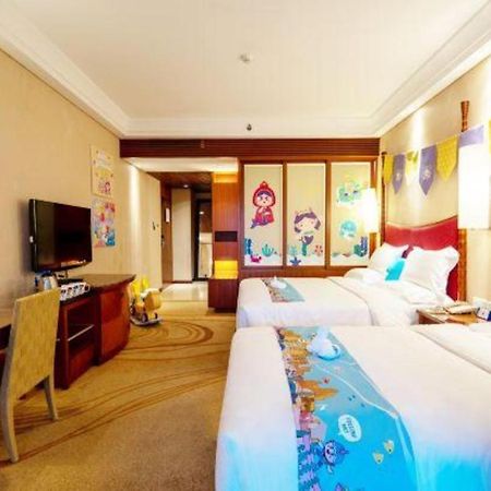 Ocean Spring Metropark Hotel Zhuhai Exterior foto