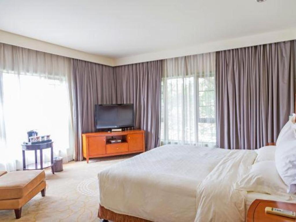 Ocean Spring Metropark Hotel Zhuhai Exterior foto