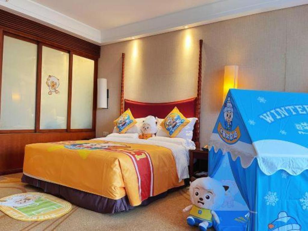 Ocean Spring Metropark Hotel Zhuhai Exterior foto