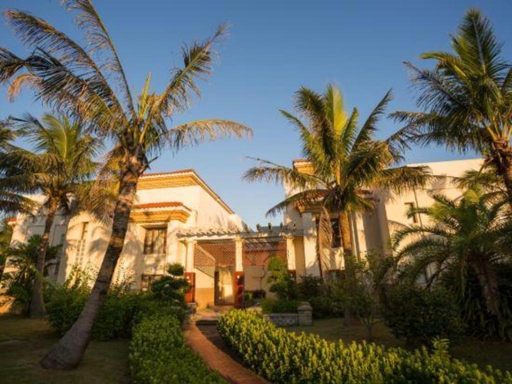 Ocean Spring Metropark Hotel Zhuhai Exterior foto
