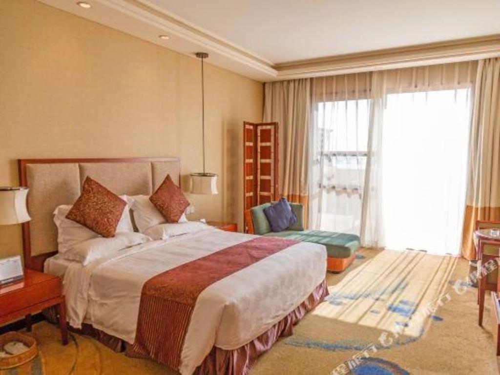 Ocean Spring Metropark Hotel Zhuhai Exterior foto